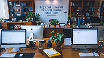 Keyword Research for Local Practice Area Pages 336x188