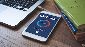 Mobile Page Speed Optimization for Law Firm Websites 336x188