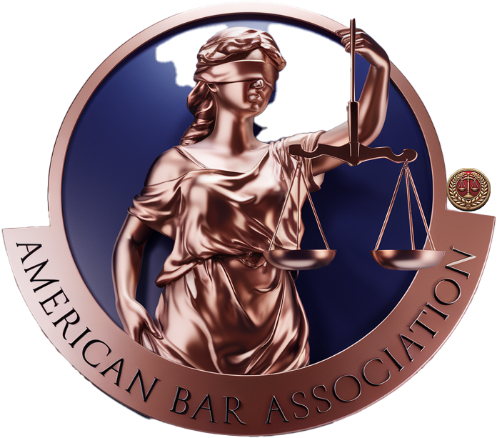 Our interpenetration of the an American Bar Association logo 696x613