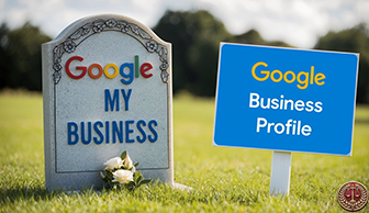 Google My Business (GMB) Is Dead! It Is Now Google Business Profile (GBP) 36x194